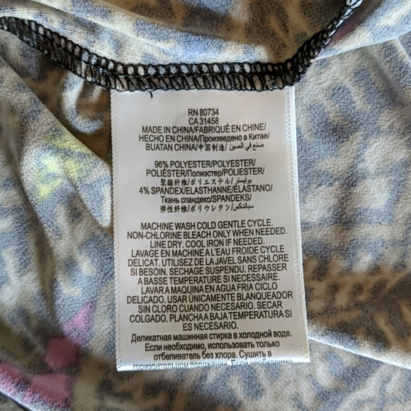 BCBGeneration Tank Top - Picture 13 of 13